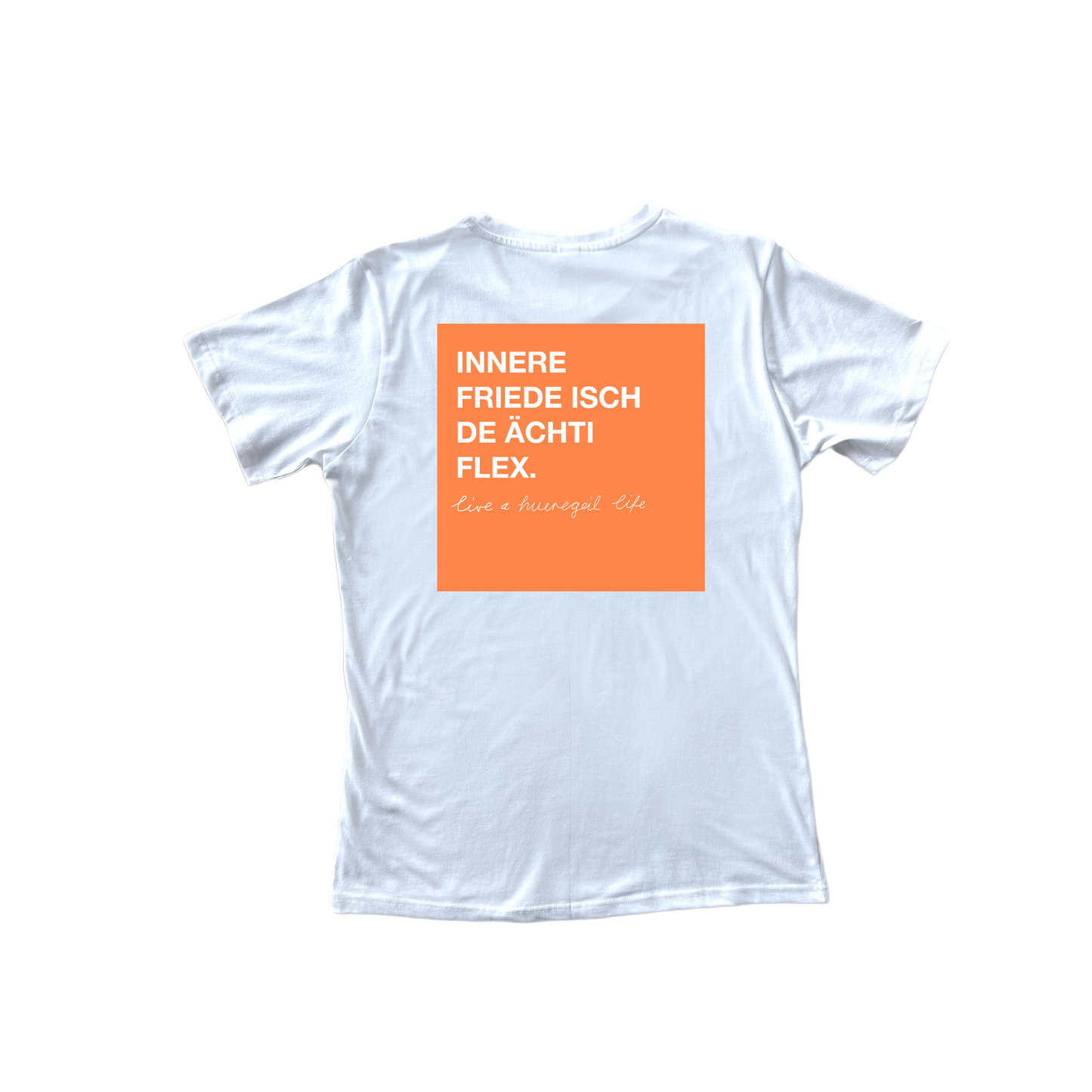 TIME-LIMITED unisex "Friede" T-Shirt / 3 Farben erhältlich