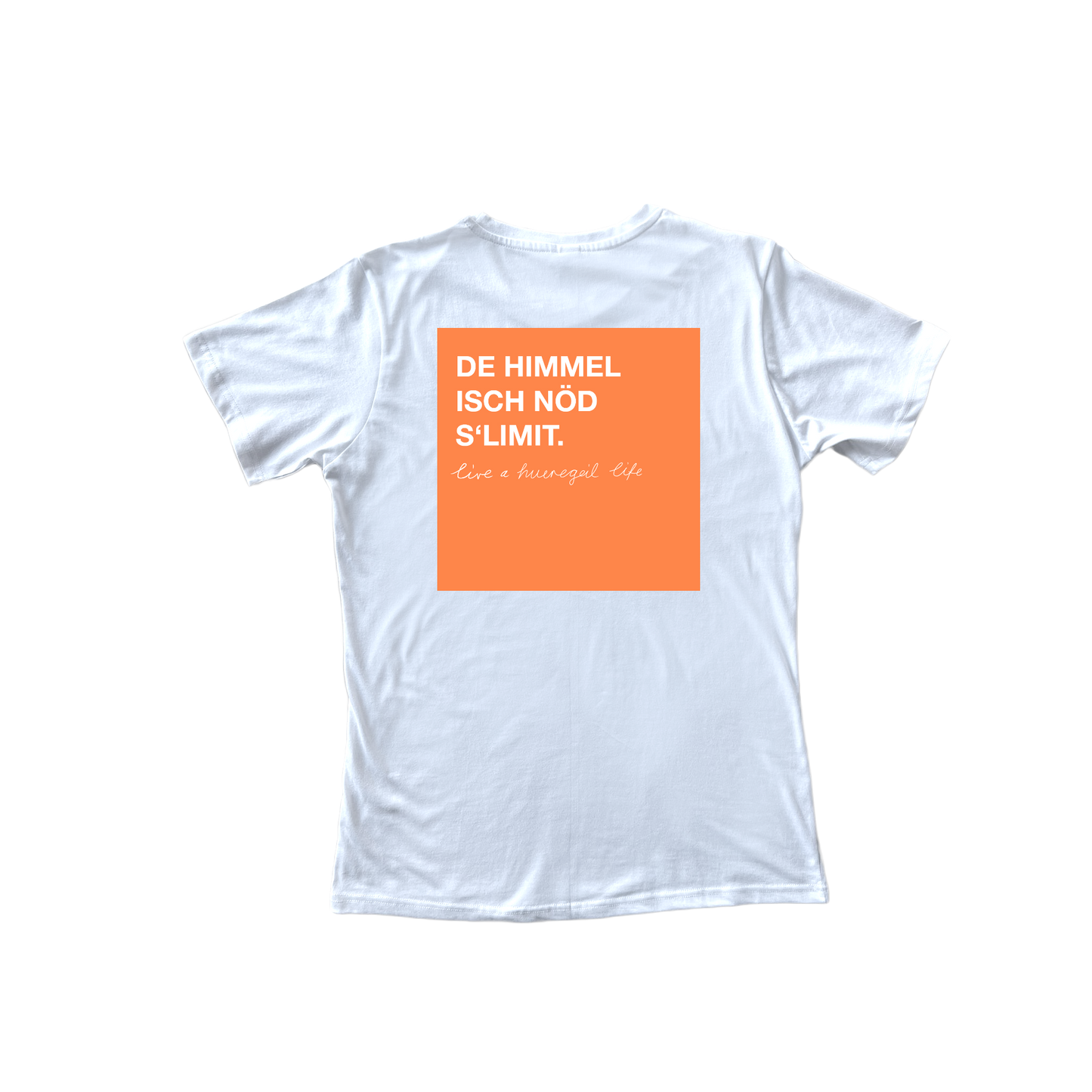 TIME-LIMITED unisex "Himmel" T-Shirt / 3 Farben erhältlich