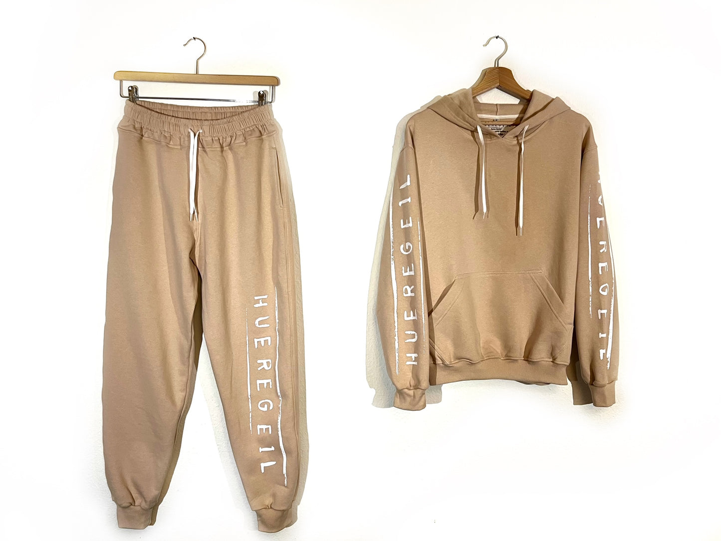 Trackpants Beige
