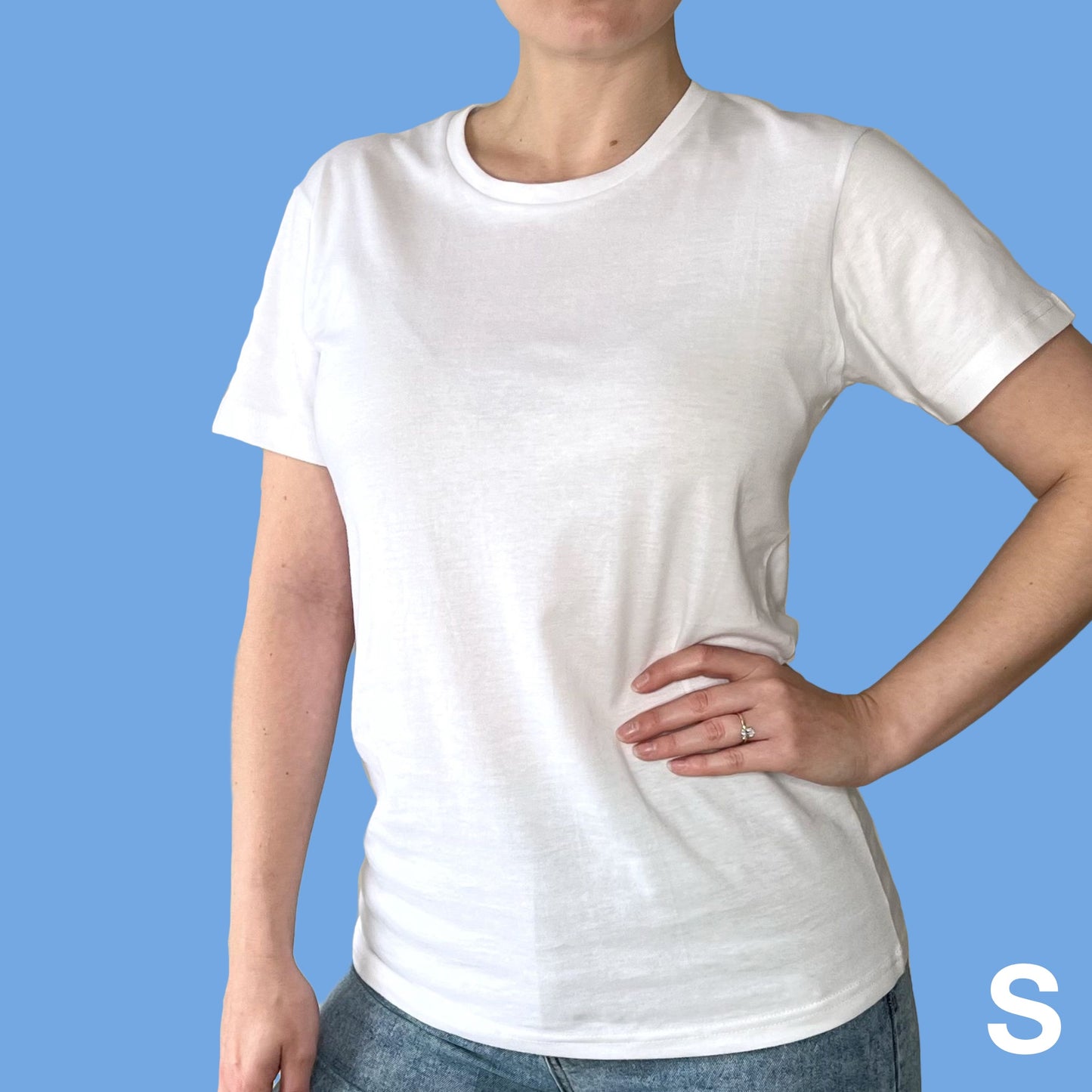 TIME-LIMITED unisex "Himmel" T-Shirt / 3 Farben erhältlich