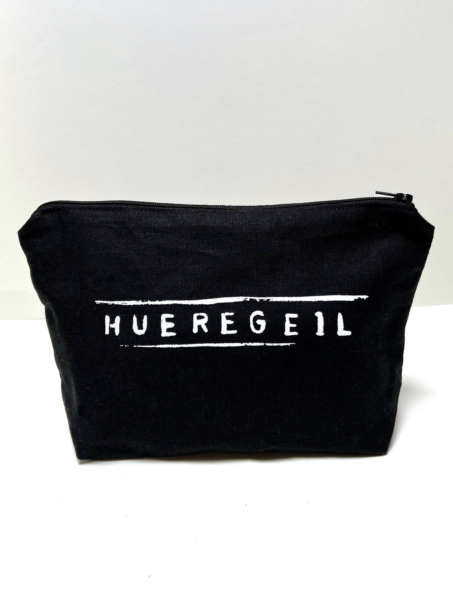 Black Pouch Bag