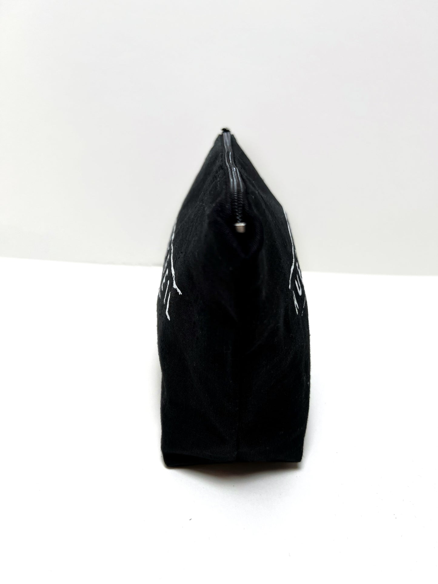 Yellow Pouch Bag