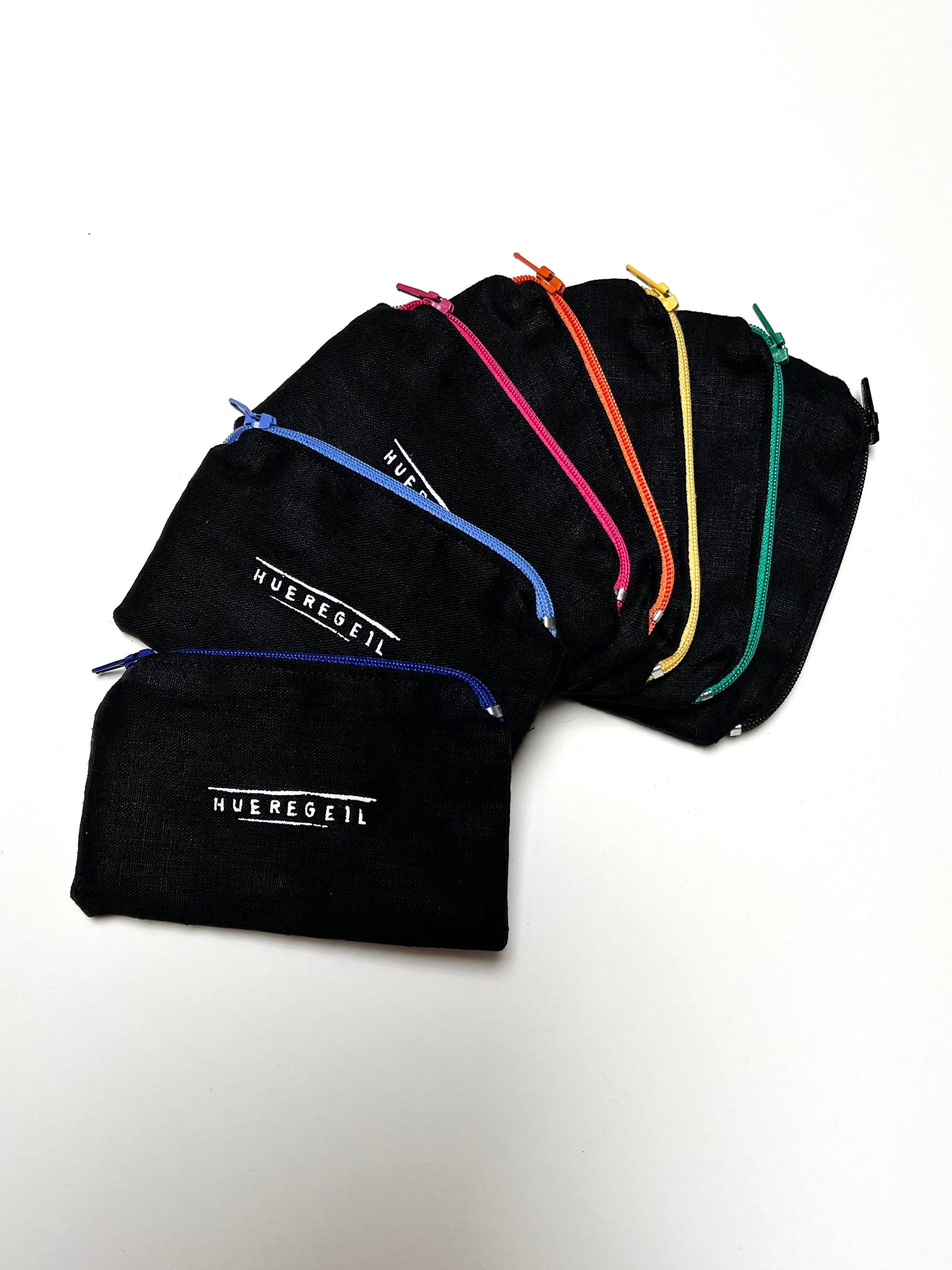 Indigo Pouch Bag