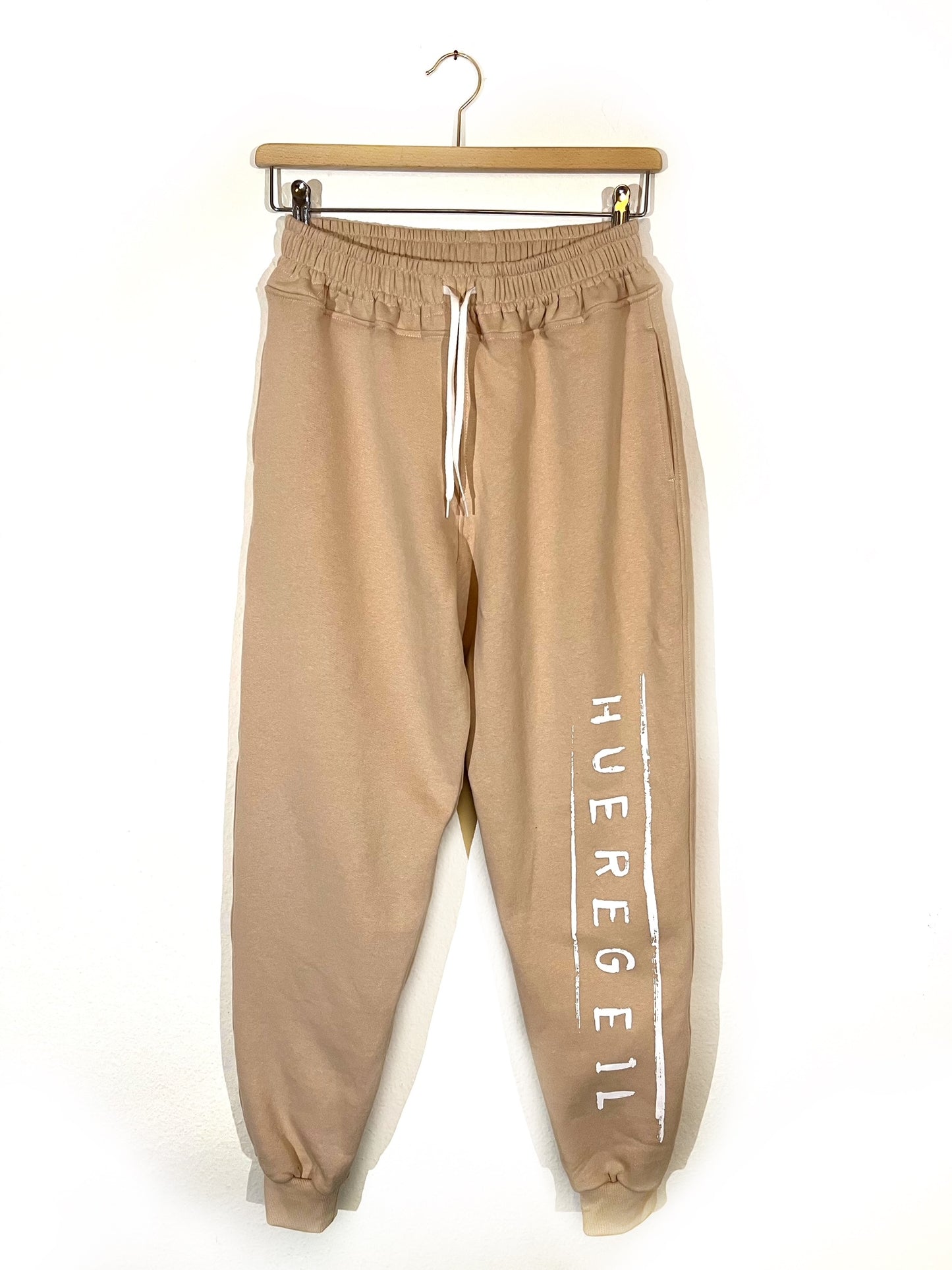 Trackpants Beige