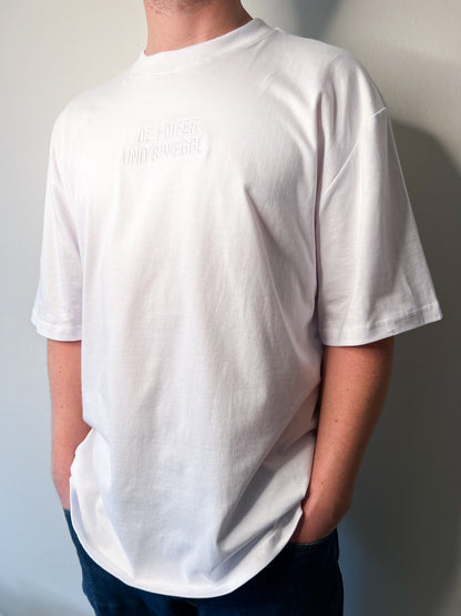 "De Foifer und s'Weggli" T-Shirt / MERINGUE