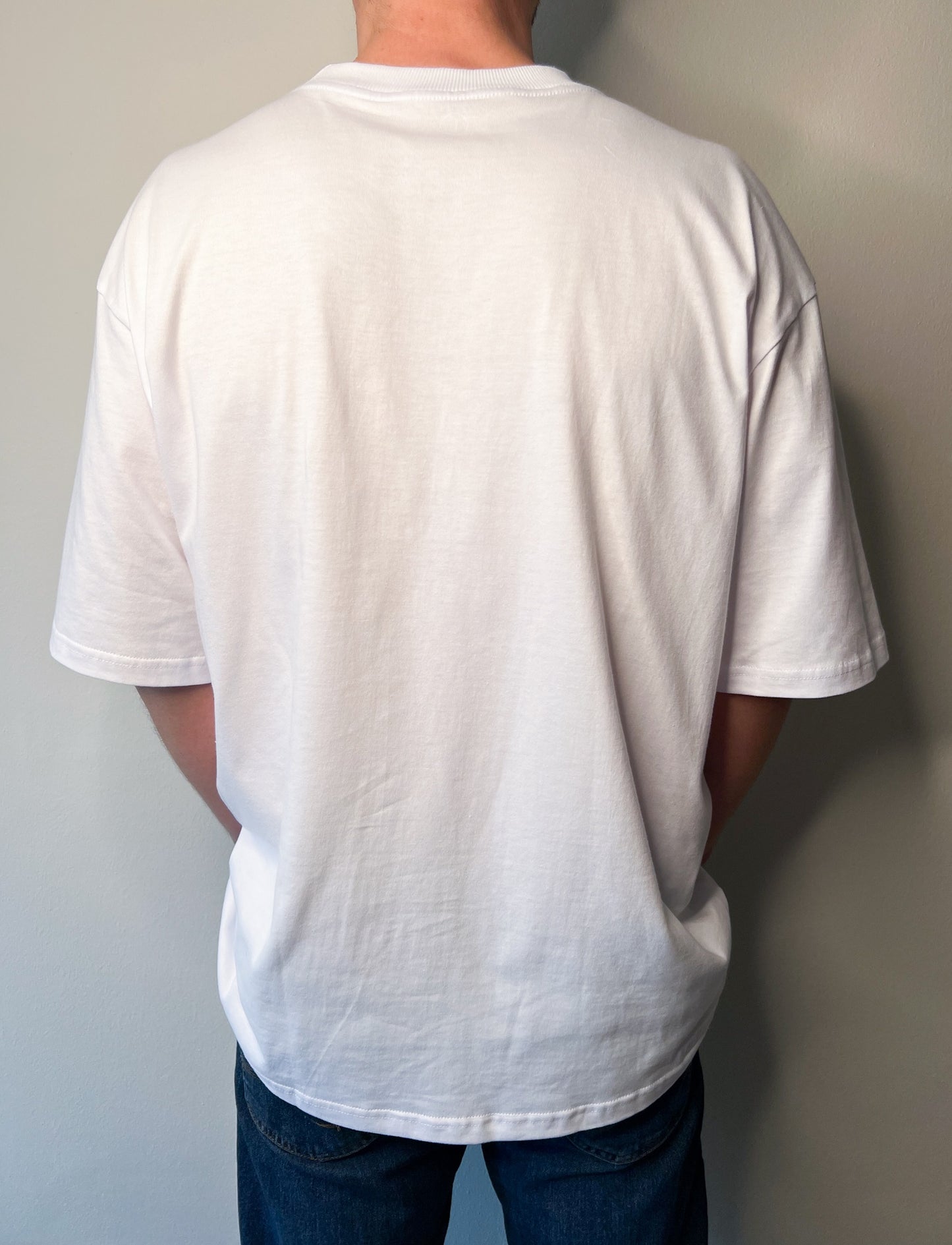 "De Foifer und s'Weggli" T-Shirt / MERINGUE