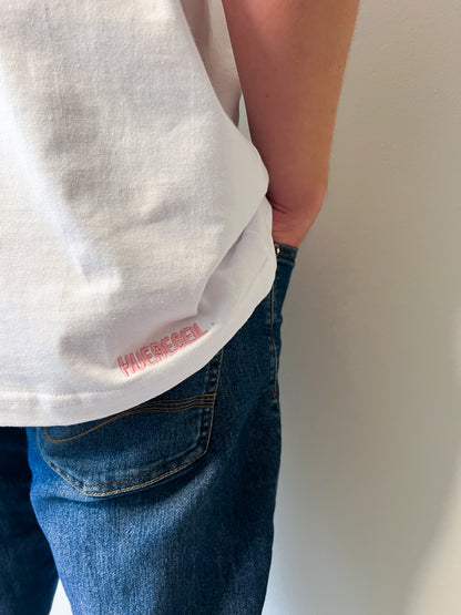 "De Foifer und s'Weggli" T-Shirt / BUBBLE GUM