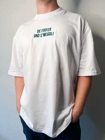 "De Foifer und s'Weggli" T-Shirt / NORI