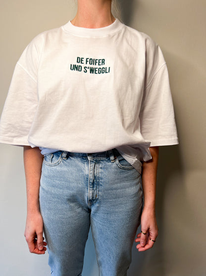 "De Foifer und s'Weggli" T-Shirt / NORI