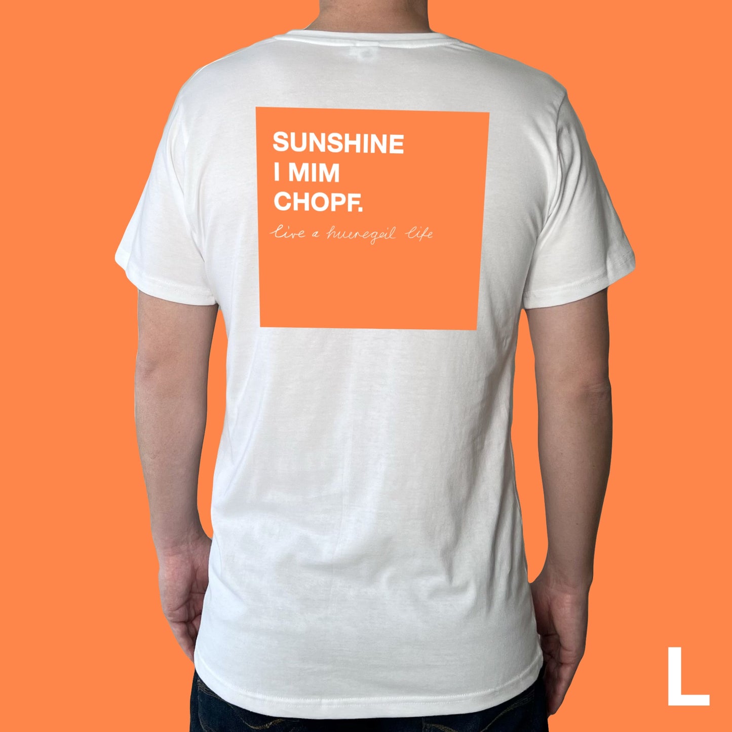 TIME-LIMITED unisex "Sunshine" T-Shirt / 3 colors available