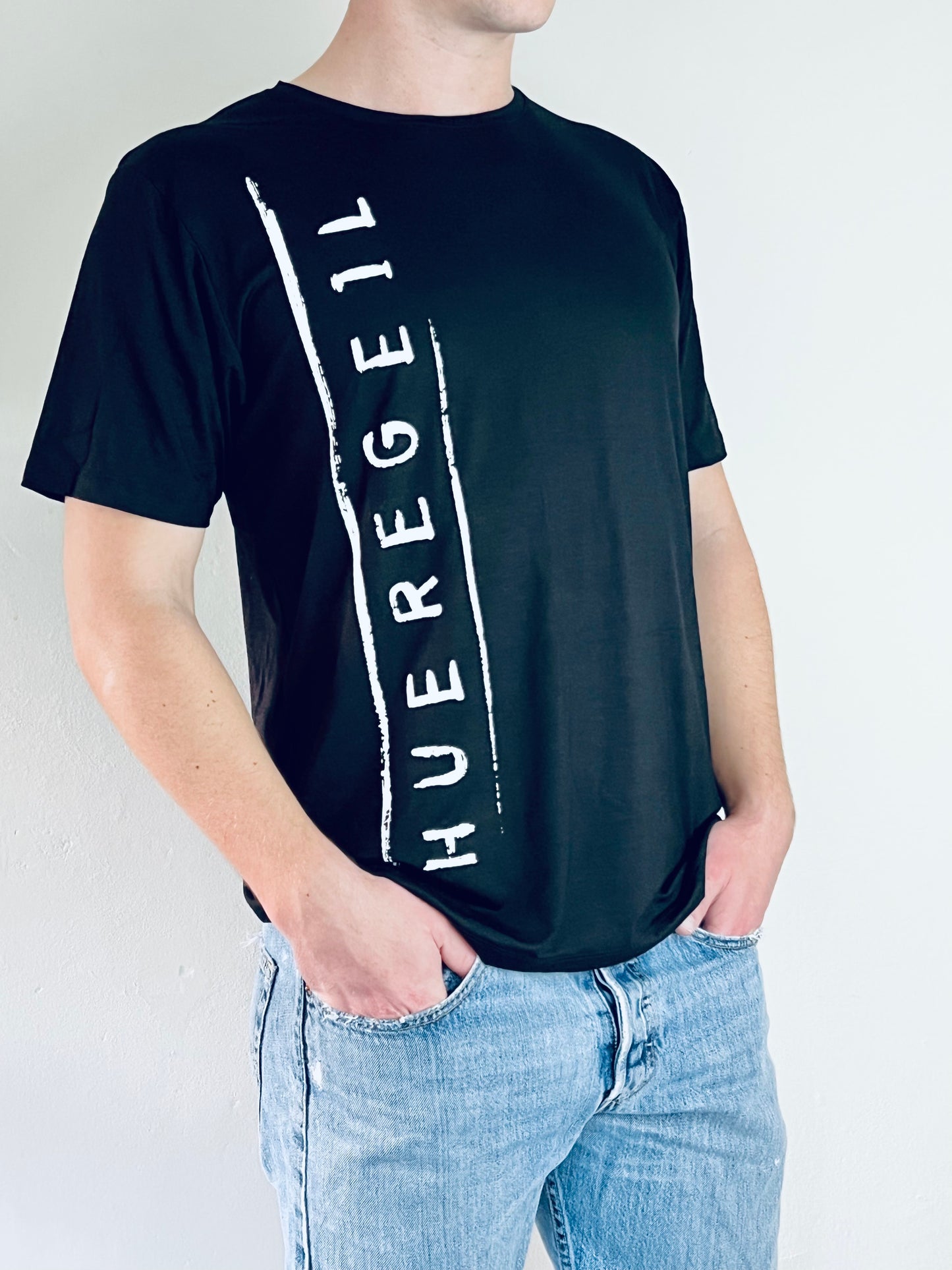 T-Shirt w/ big front print